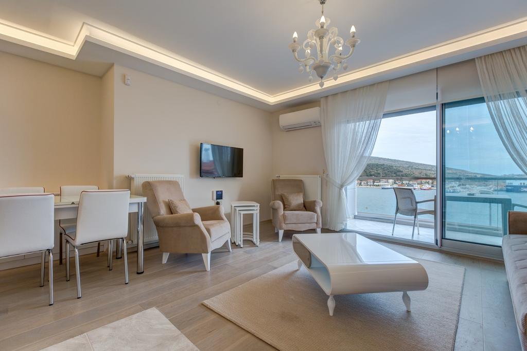 Paris Residence Кешме Экстерьер фото